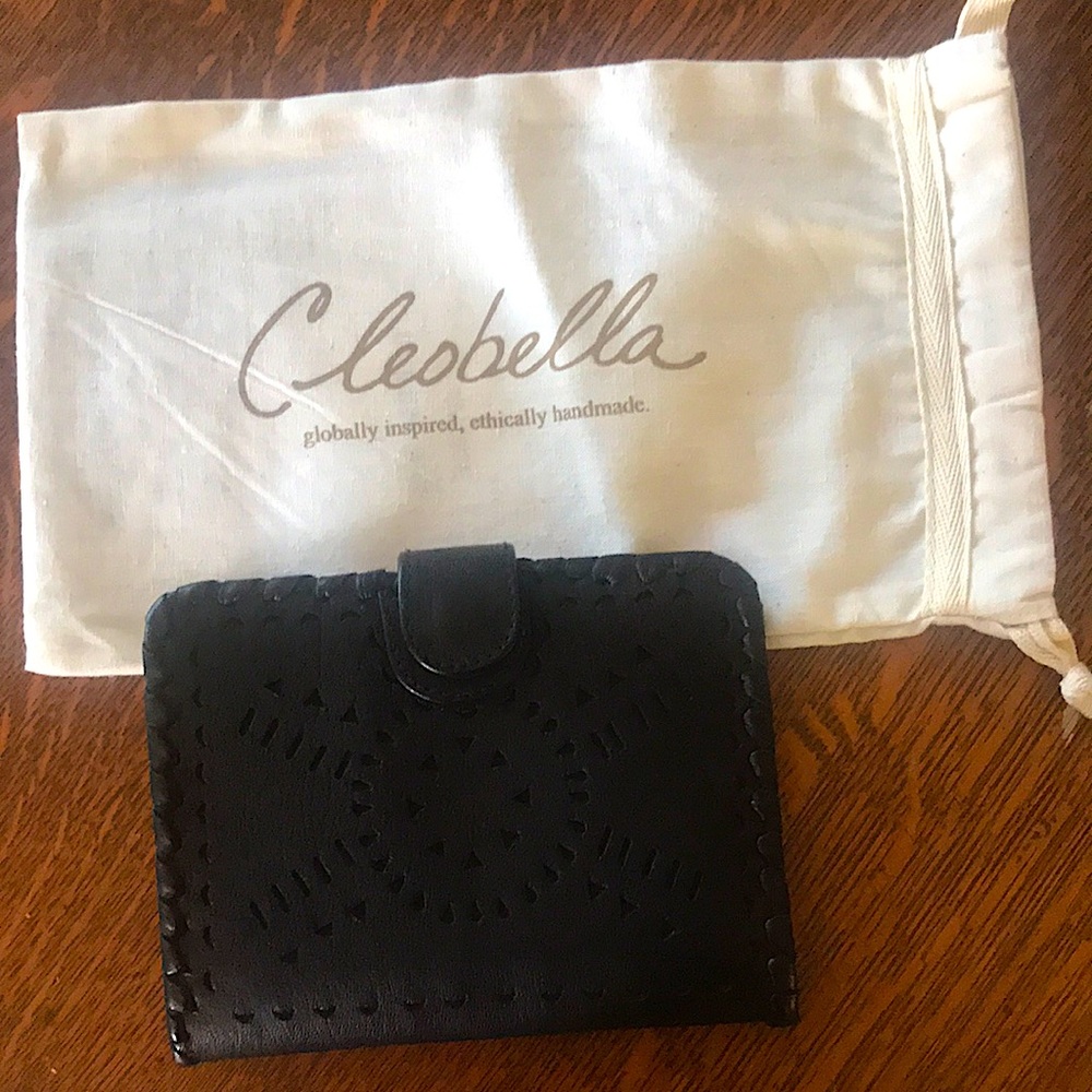 Cleobella Mexicana small wallet